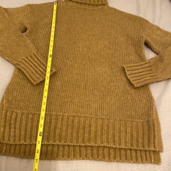 Everlane Cloud Turtleneck sweater. Size Xs.  Merino wool , Prima cotton alpaca - Picture 10 of 12